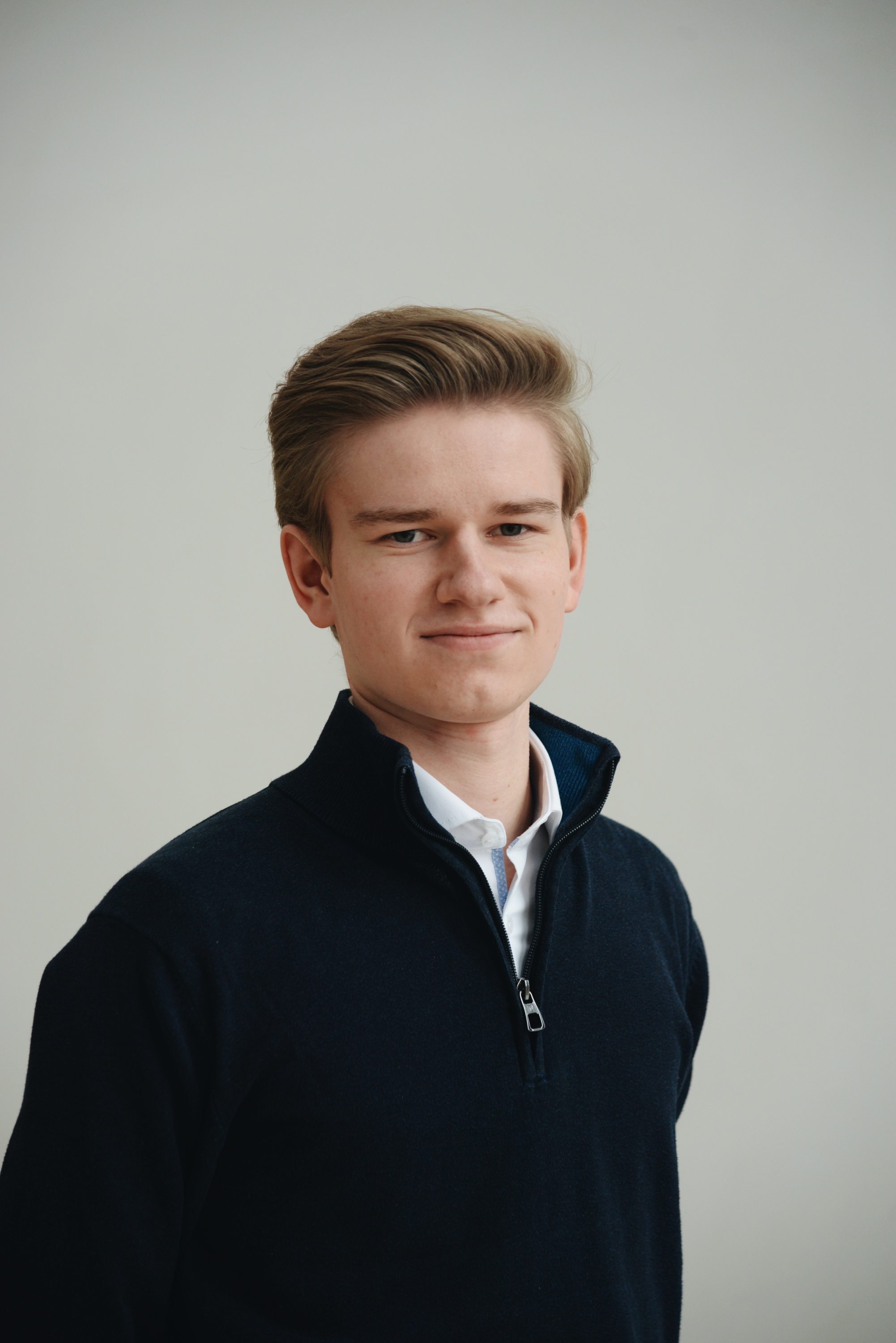 Porträt von Timo Held